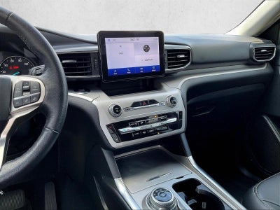 2023 Ford Explorer XLT RWD