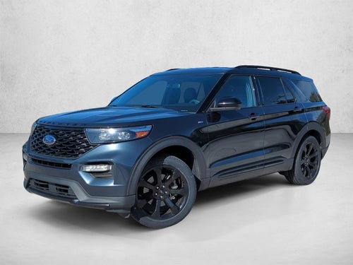2023 Ford Explorer ST-Line RWD