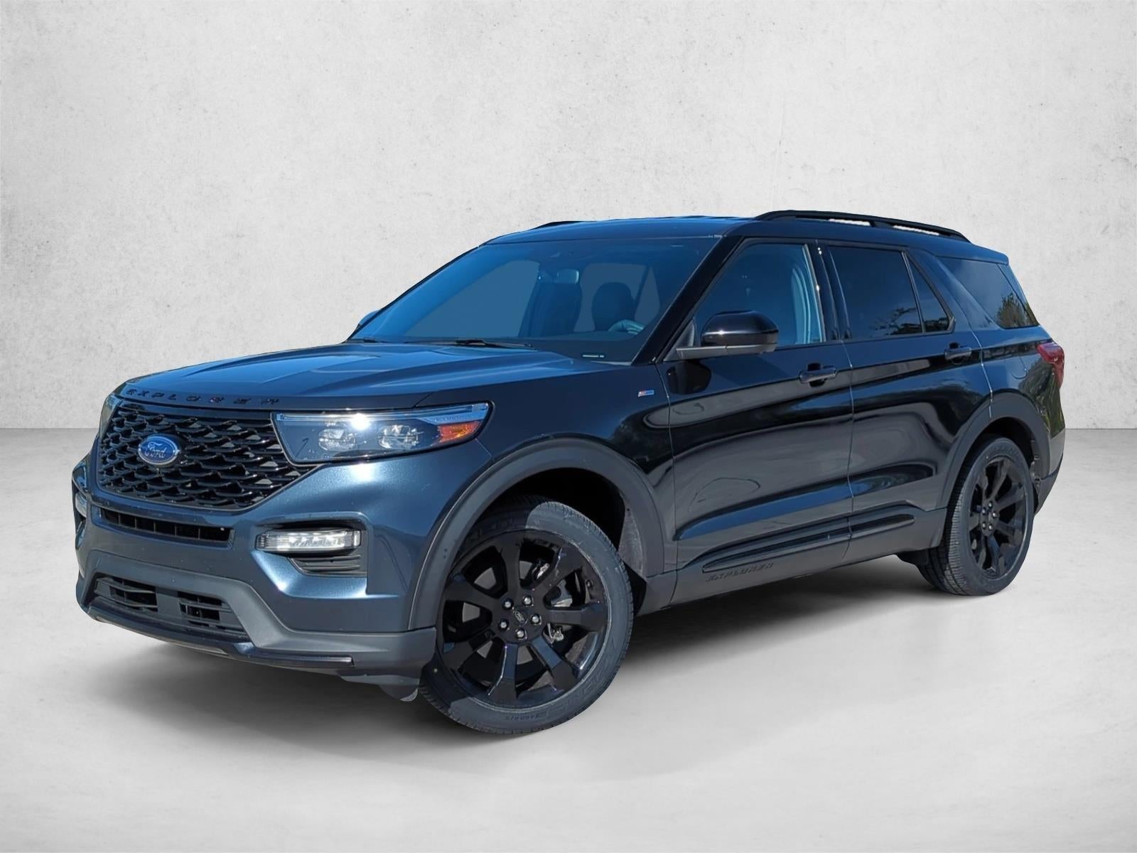 2023 Ford Explorer ST-Line RWD