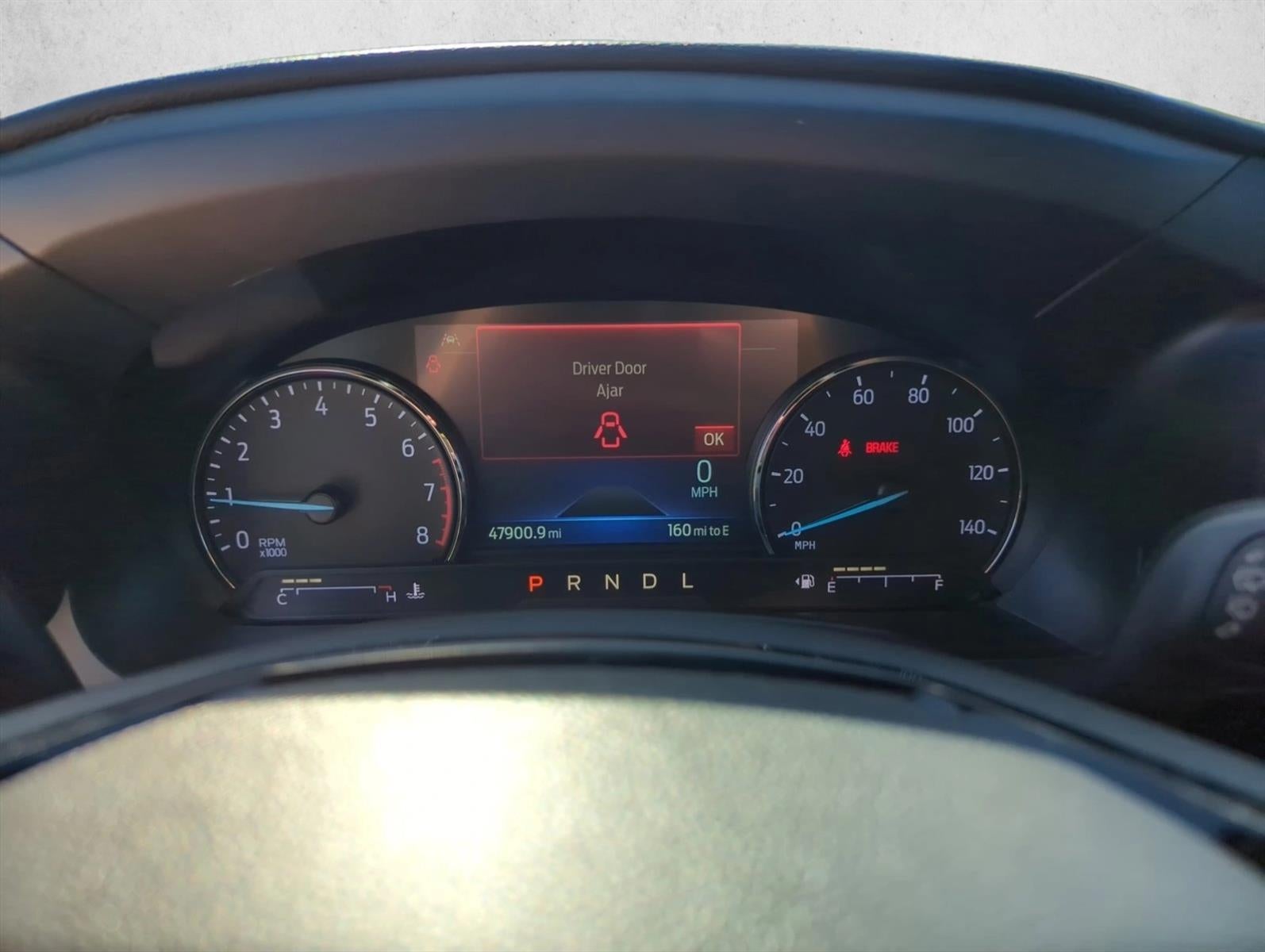 2023 Ford Explorer ST-Line RWD