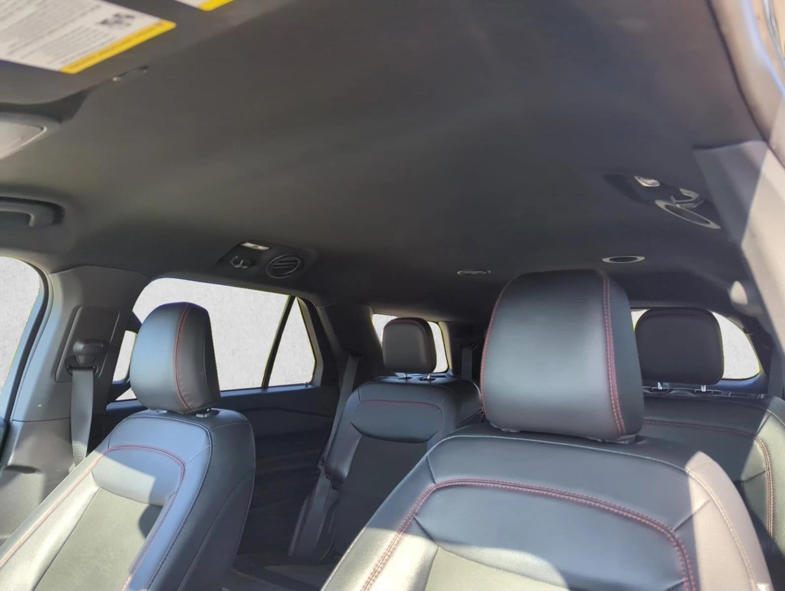 2023 Ford Explorer ST-Line RWD