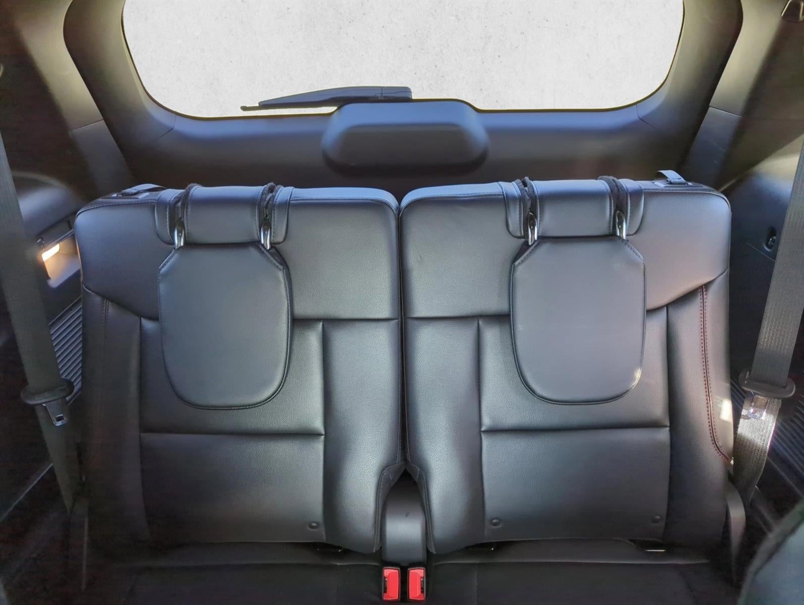 2023 Ford Explorer ST-Line RWD