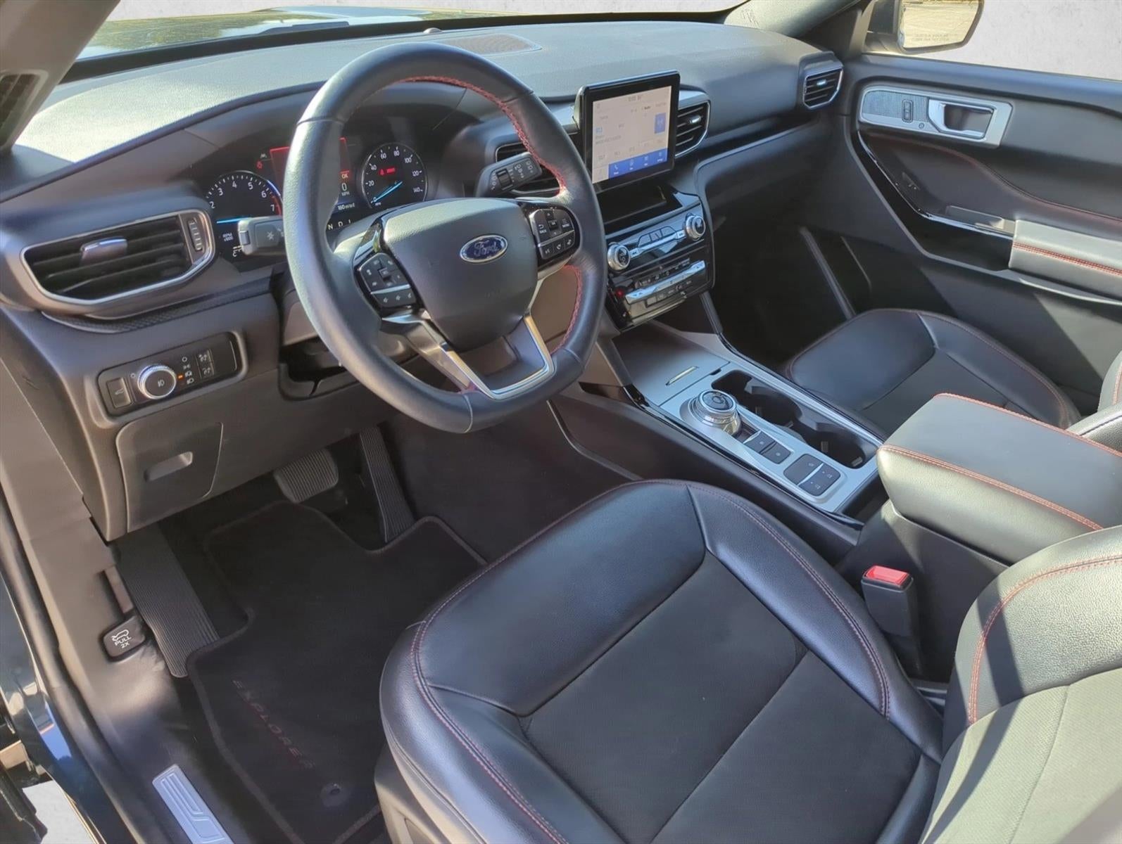 2023 Ford Explorer ST-Line RWD