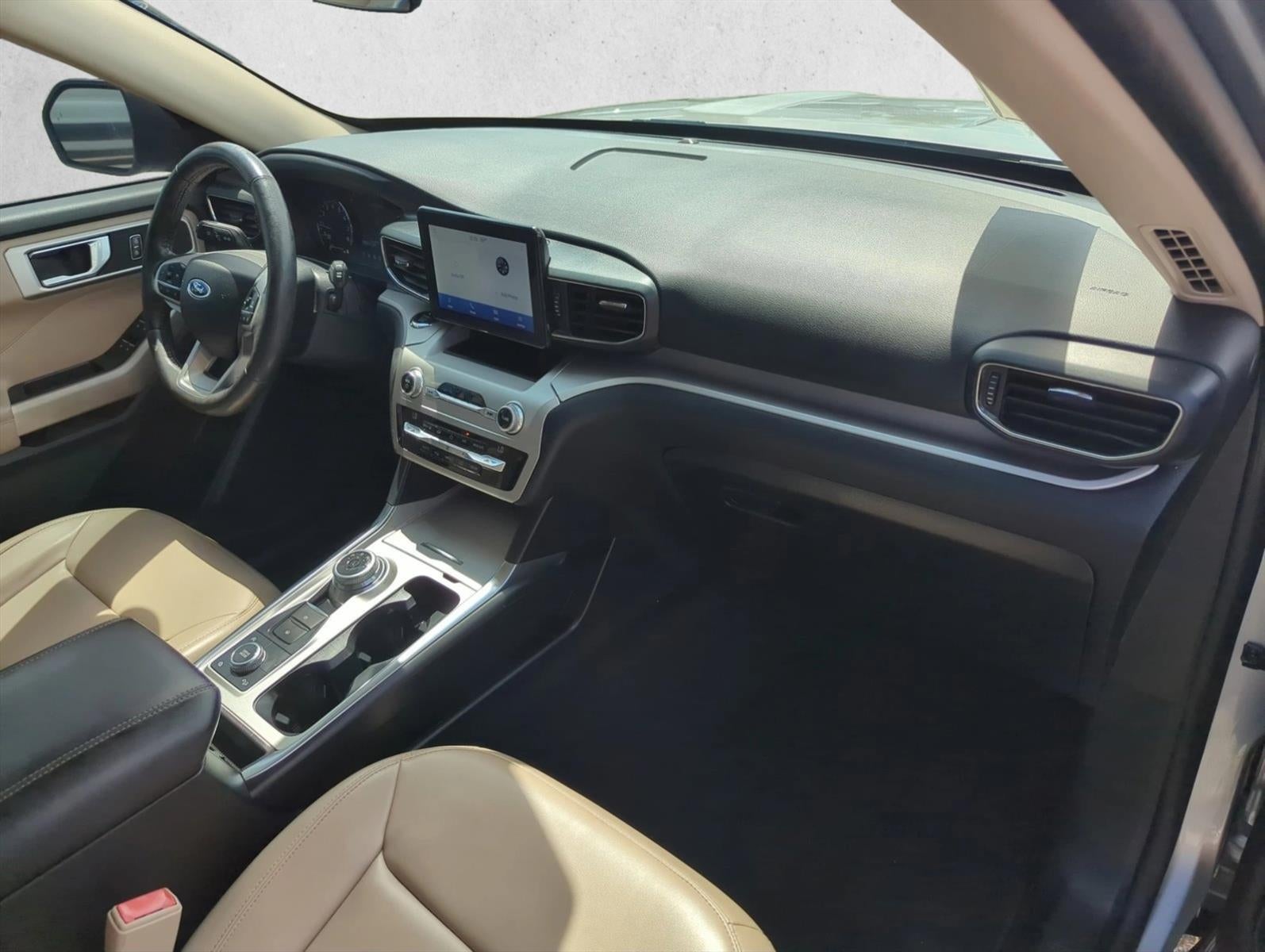 2021 Ford Explorer XLT 4WD