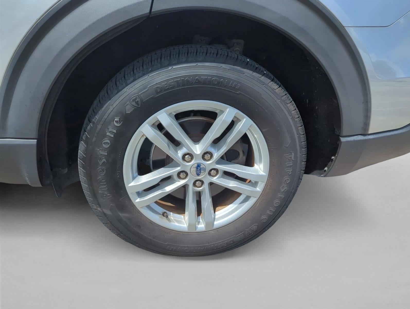 2021 Ford Explorer XLT 4WD