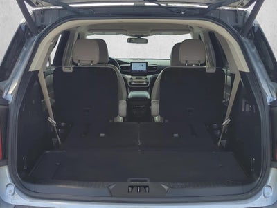2021 Ford Explorer XLT 4WD