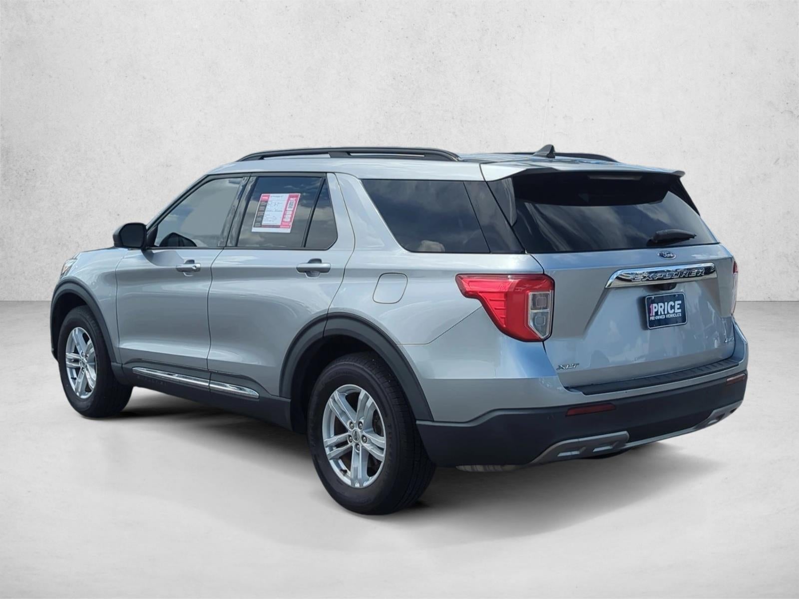 2021 Ford Explorer XLT 4WD