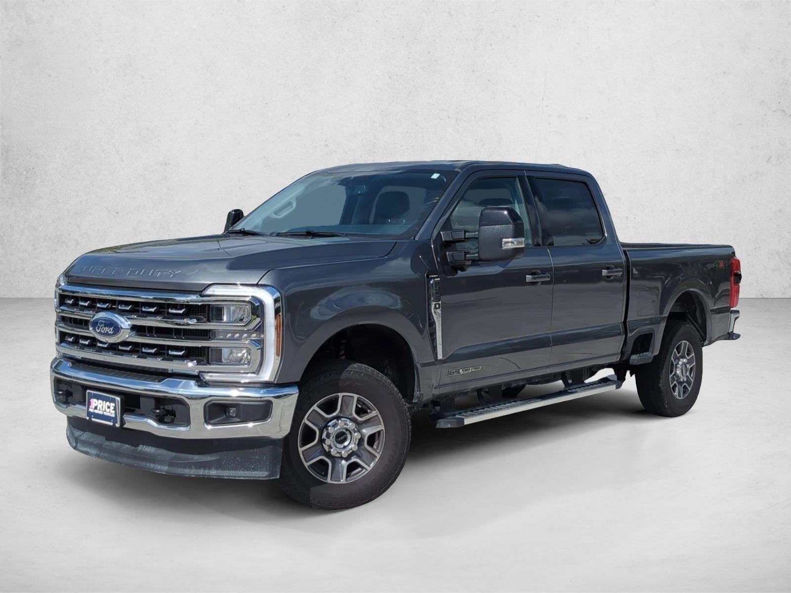 2026 Ford Super Duty F-250 SRW LARIAT 4WD Crew Cab 6.75' Box