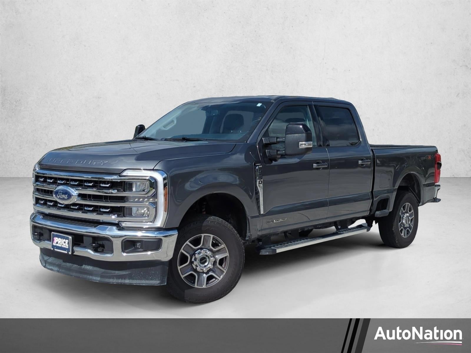 2026 Ford Super Duty F-250 SRW LARIAT 4WD Crew Cab 6.75' Box