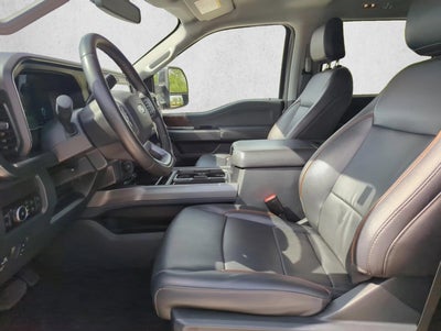 2026 Ford Super Duty F-250 SRW LARIAT 4WD Crew Cab 6.75' Box