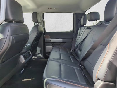 2026 Ford Super Duty F-250 SRW LARIAT 4WD Crew Cab 6.75' Box