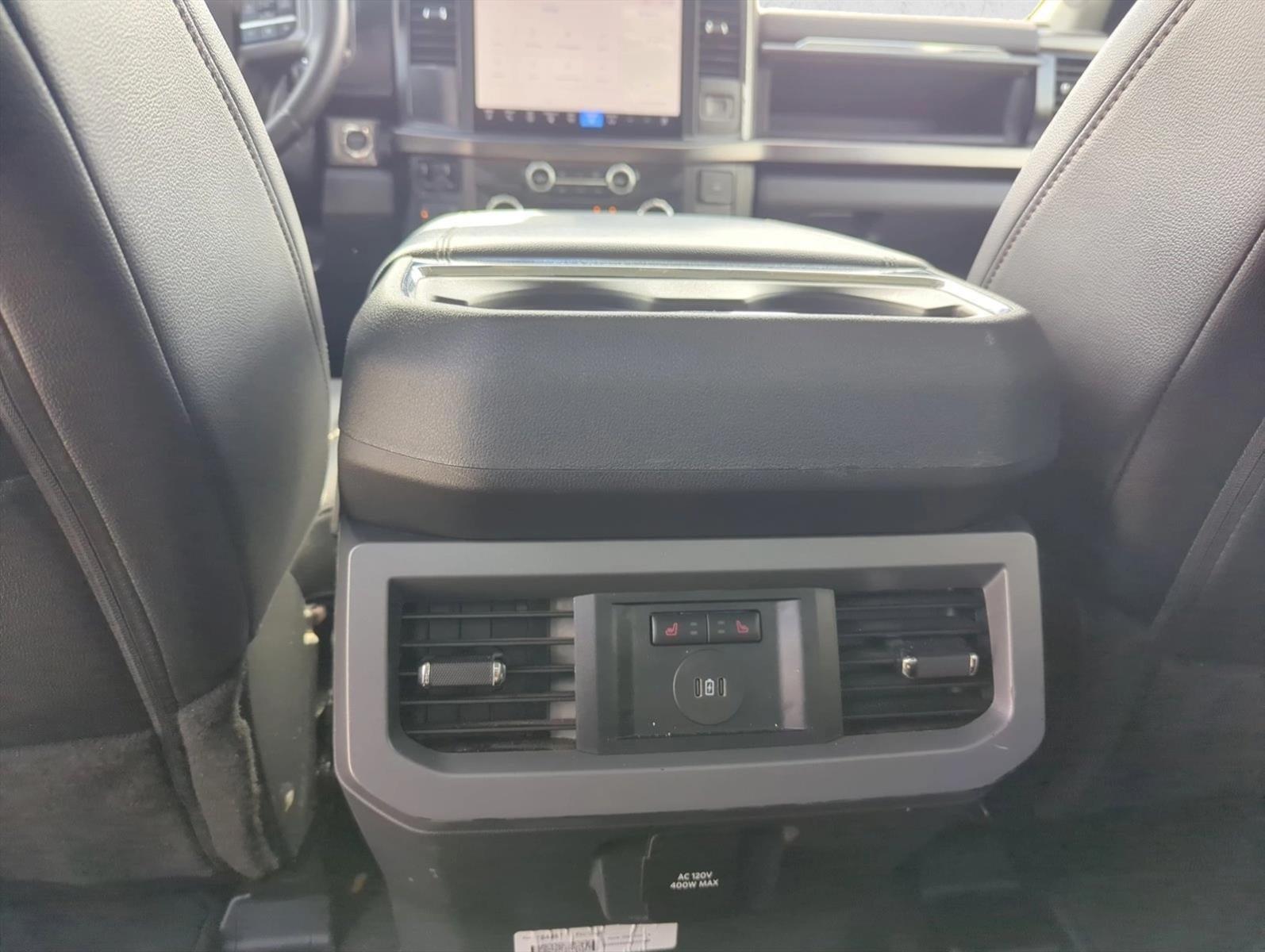 2026 Ford Super Duty F-250 SRW LARIAT 4WD Crew Cab 6.75' Box