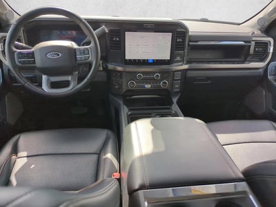 2026 Ford Super Duty F-250 SRW LARIAT 4WD Crew Cab 6.75' Box