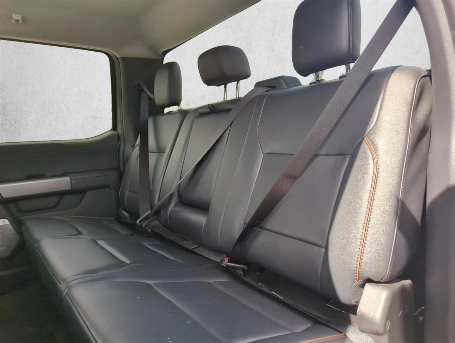 2026 Ford Super Duty F-250 SRW LARIAT 4WD Crew Cab 6.75' Box