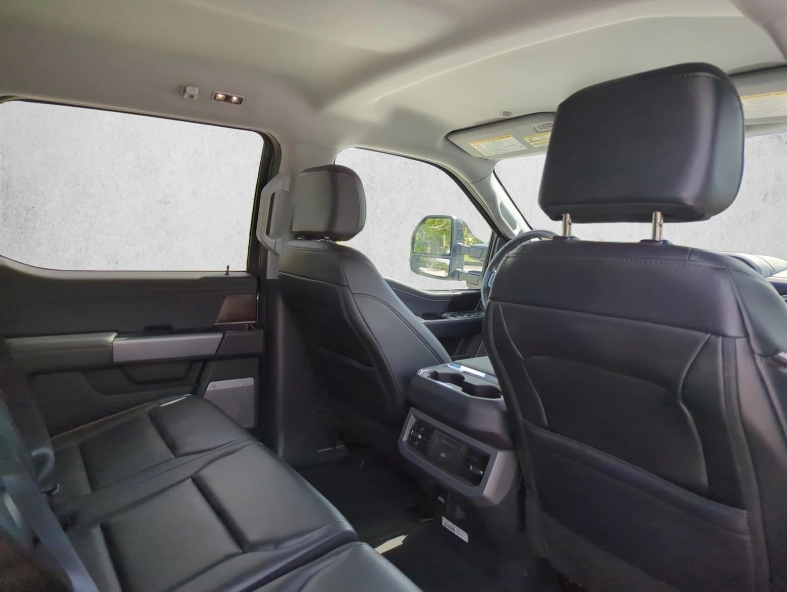 2026 Ford Super Duty F-250 SRW LARIAT 4WD Crew Cab 6.75' Box