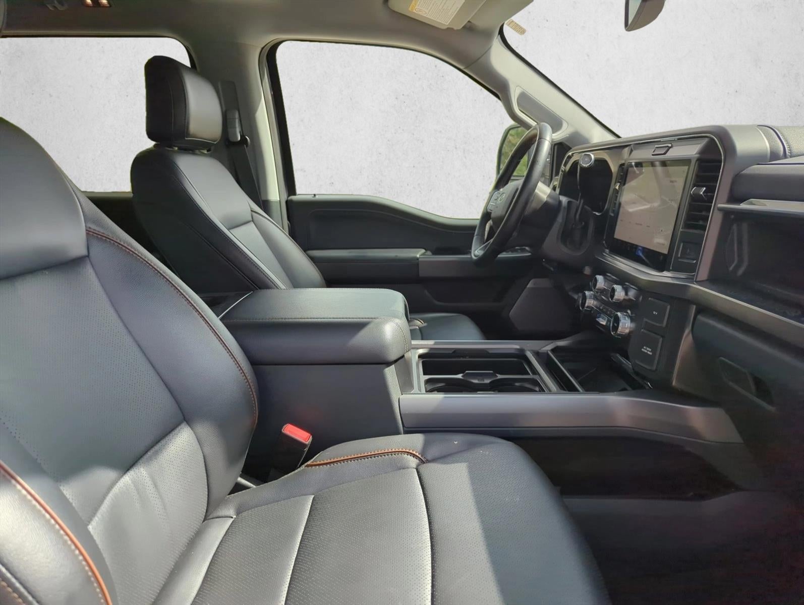 2026 Ford Super Duty F-250 SRW LARIAT 4WD Crew Cab 6.75' Box