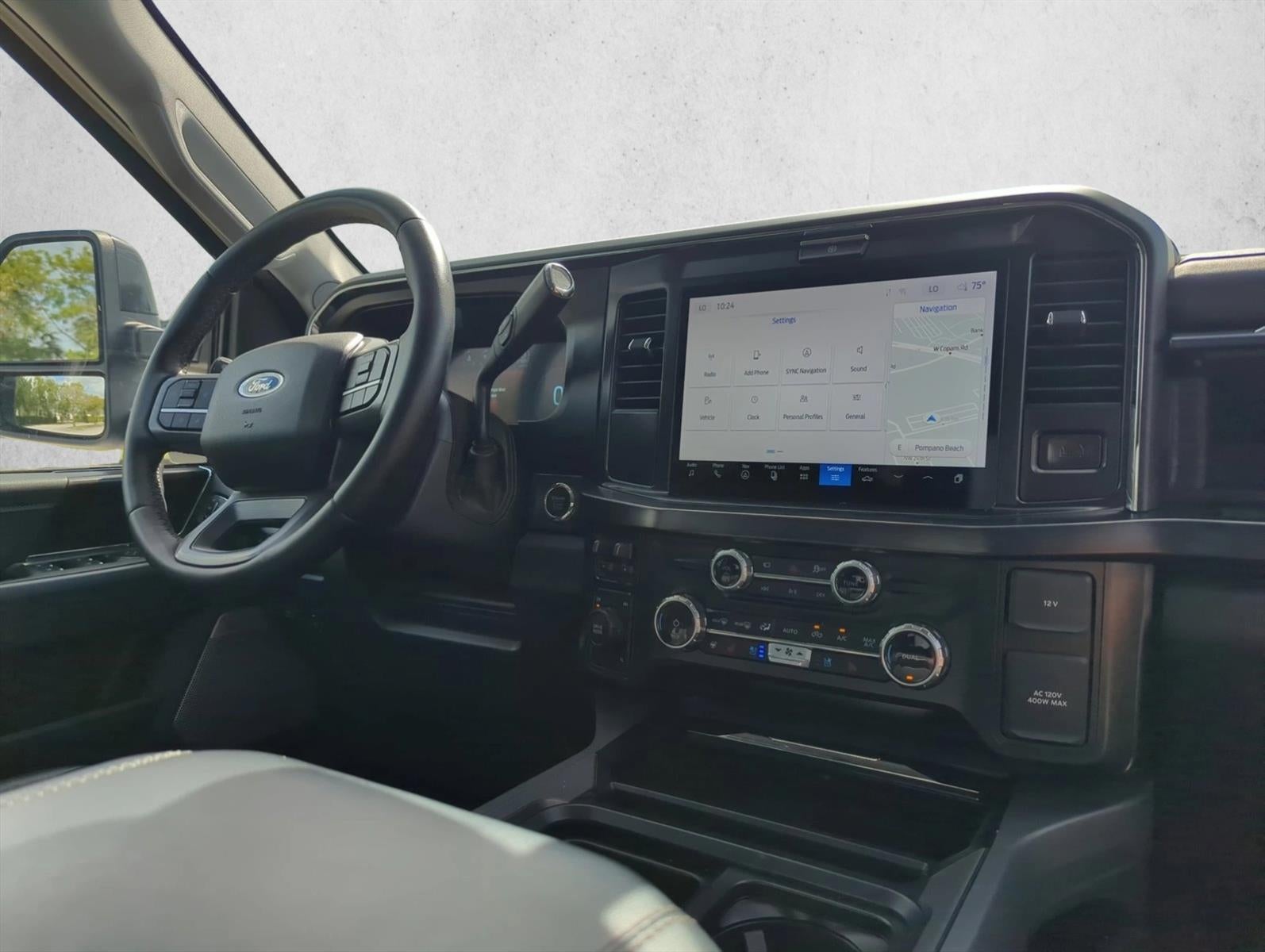 2026 Ford Super Duty F-250 SRW LARIAT 4WD Crew Cab 6.75' Box