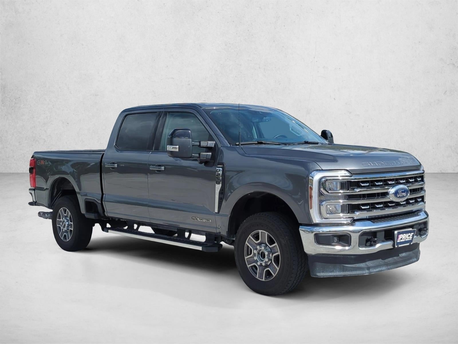 2026 Ford Super Duty F-250 SRW LARIAT 4WD Crew Cab 6.75' Box