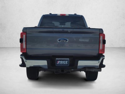 2026 Ford Super Duty F-250 SRW LARIAT 4WD Crew Cab 6.75' Box