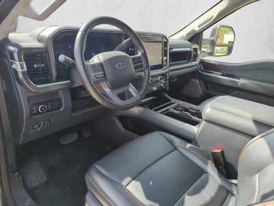 2026 Ford Super Duty F-250 SRW LARIAT 4WD Crew Cab 6.75' Box