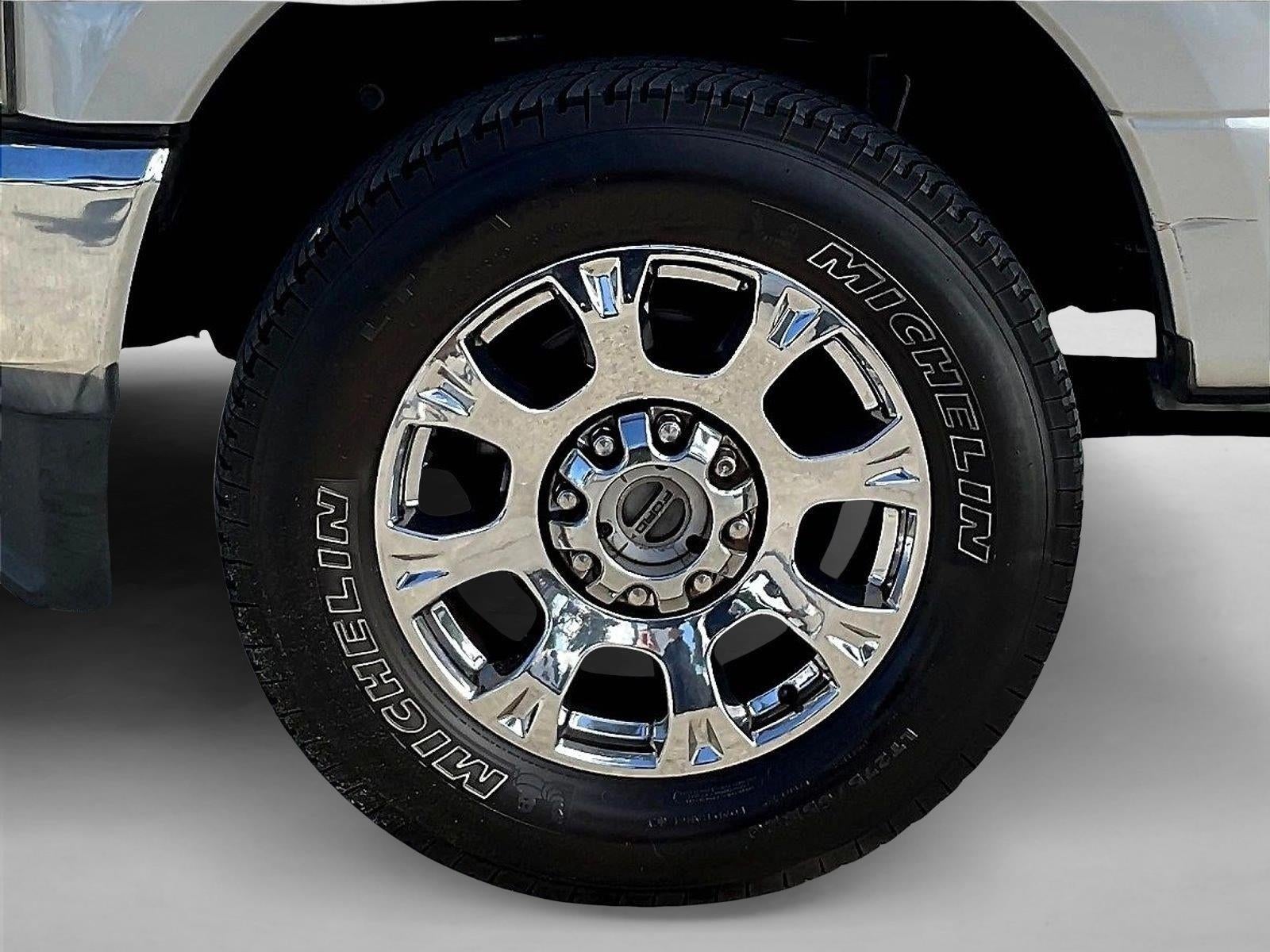 2021 Ford Super Duty F-250 SRW LARIAT 4WD Crew Cab 6.75' Box