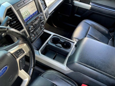 2021 Ford Super Duty F-250 SRW LARIAT 4WD Crew Cab 6.75' Box