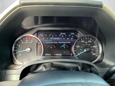 2021 Ford Super Duty F-250 SRW LARIAT 4WD Crew Cab 6.75' Box