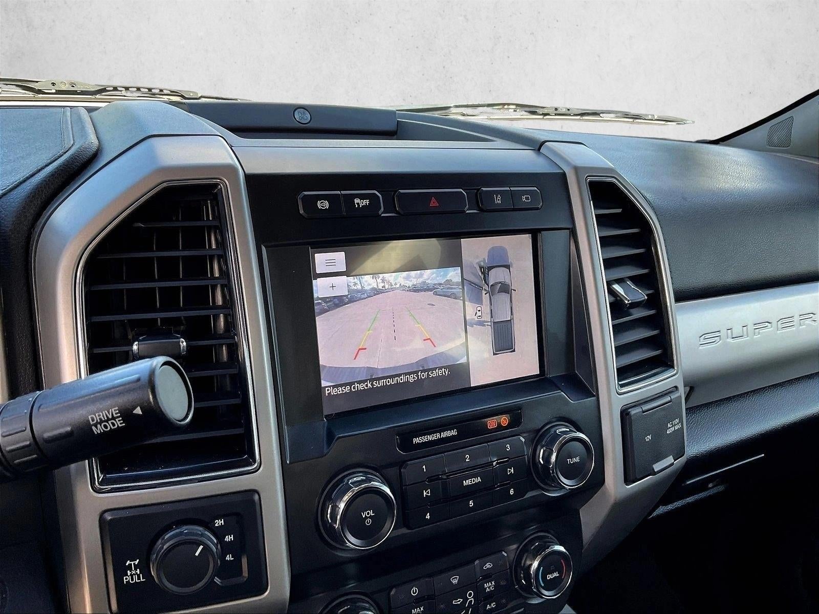 2021 Ford Super Duty F-250 SRW LARIAT 4WD Crew Cab 6.75' Box