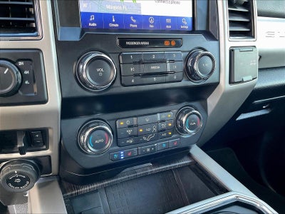 2021 Ford Super Duty F-250 SRW LARIAT 4WD Crew Cab 6.75' Box