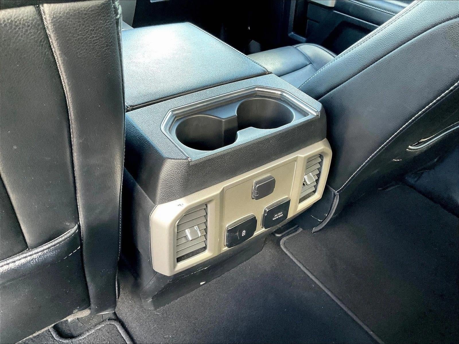 2021 Ford Super Duty F-250 SRW LARIAT 4WD Crew Cab 6.75' Box