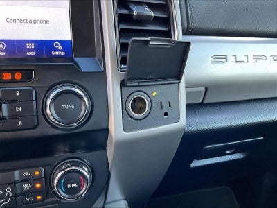 2021 Ford Super Duty F-250 SRW LARIAT 4WD Crew Cab 6.75' Box