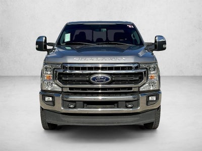 2021 Ford Super Duty F-250 SRW LARIAT 4WD Crew Cab 6.75' Box