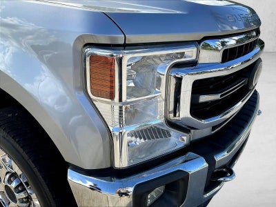 2021 Ford Super Duty F-250 SRW LARIAT 4WD Crew Cab 6.75' Box