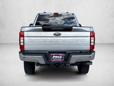 2021 Ford Super Duty F-250 SRW LARIAT 4WD Crew Cab 6.75' Box