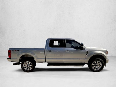 2021 Ford Super Duty F-250 SRW LARIAT 4WD Crew Cab 6.75' Box