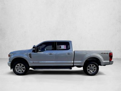 2021 Ford Super Duty F-250 SRW LARIAT 4WD Crew Cab 6.75' Box