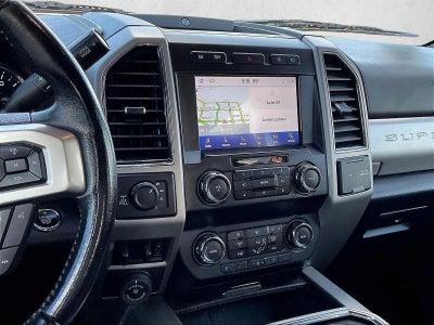 2021 Ford Super Duty F-250 SRW LARIAT 4WD Crew Cab 6.75' Box