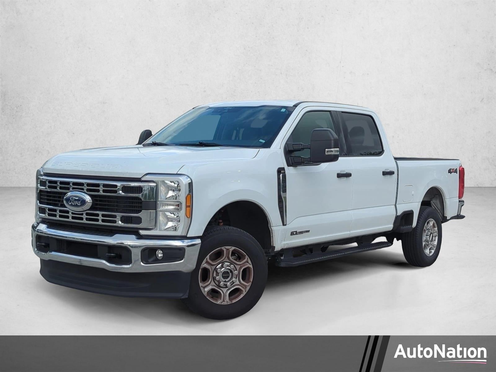 2026 Ford Super Duty F-250 SRW XLT 4WD Crew Cab 6.75' Box