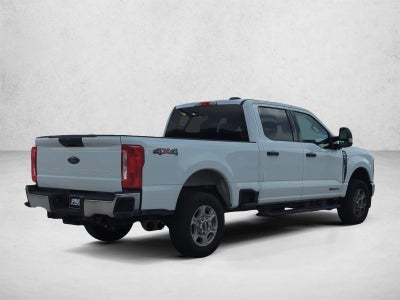 2026 Ford Super Duty F-250 SRW XLT 4WD Crew Cab 6.75' Box