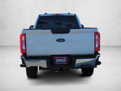 2025 Ford Super Duty F-250 SRW XLT 4WD Crew Cab 6.75' Box