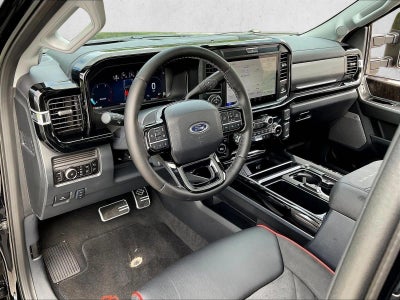 2026 Ford Super Duty F-250 SRW LARIAT 4WD Crew Cab 6.75' Box