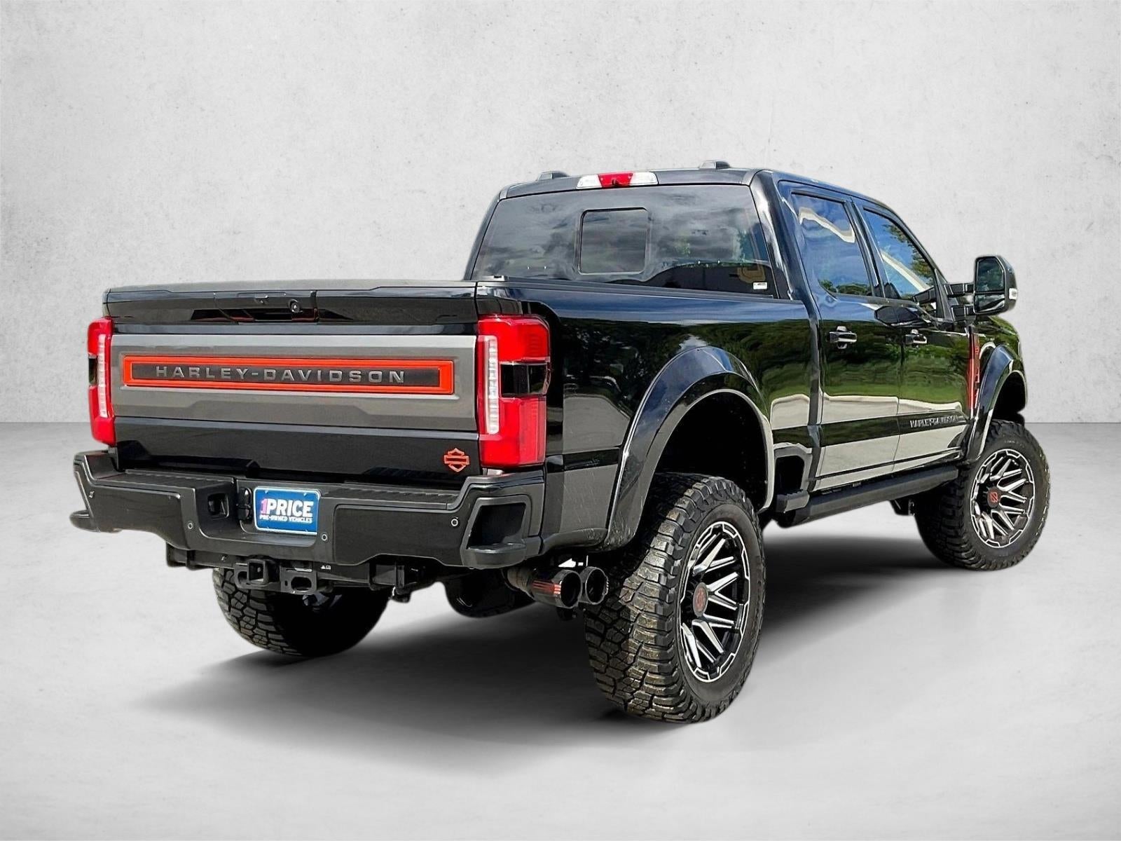 2026 Ford Super Duty F-250 SRW LARIAT 4WD Crew Cab 6.75' Box