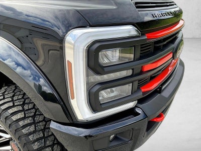 2026 Ford Super Duty F-250 SRW LARIAT 4WD Crew Cab 6.75' Box