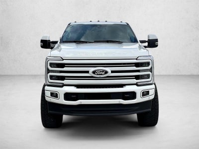 2024 Ford Super Duty F-250 SRW Limited 4WD Crew Cab 6.75' Box