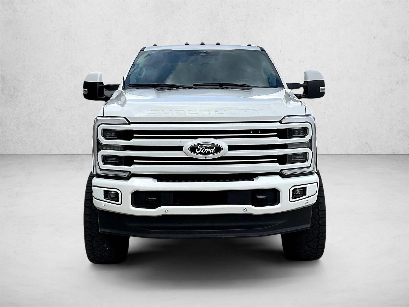 2024 Ford Super Duty F-250 SRW Limited 4WD Crew Cab 6.75' Box