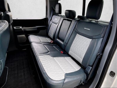 2024 Ford Super Duty F-250 SRW Limited 4WD Crew Cab 6.75' Box