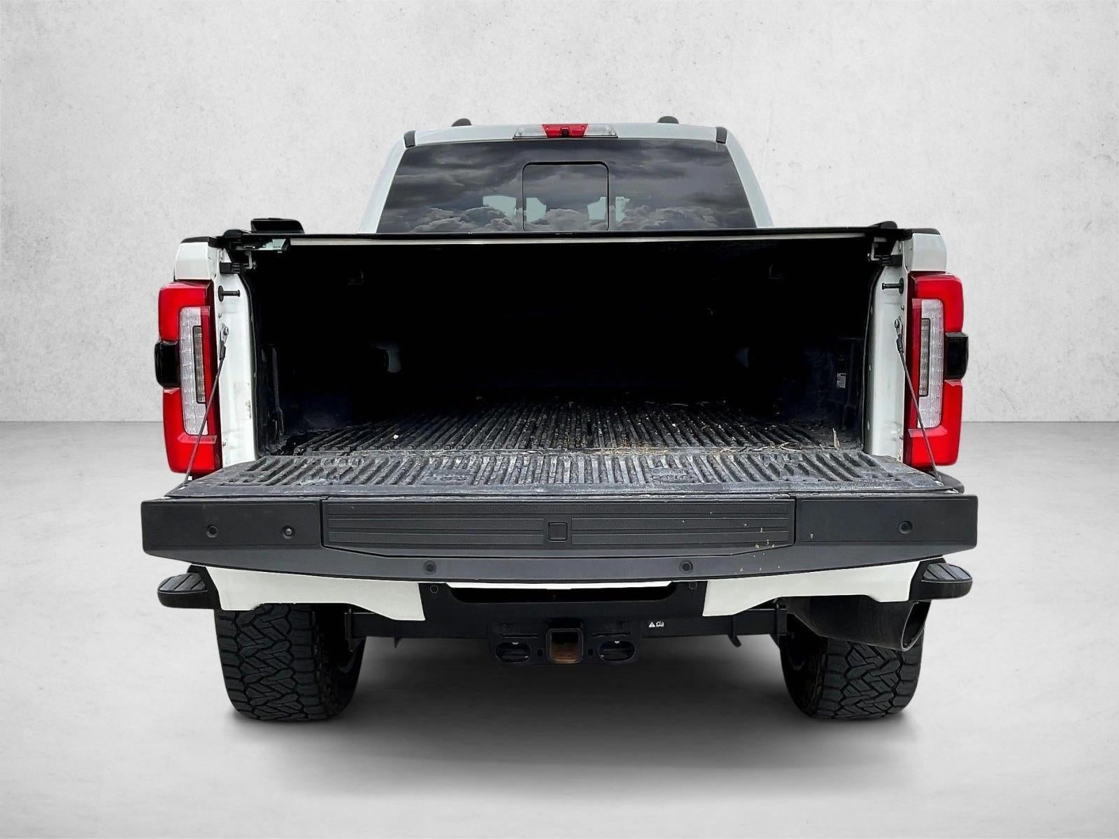 2024 Ford Super Duty F-250 SRW Limited 4WD Crew Cab 6.75' Box