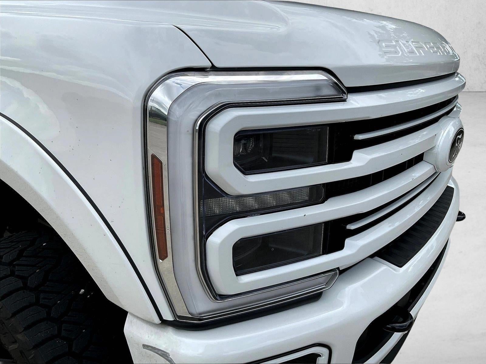 2024 Ford Super Duty F-250 SRW Limited 4WD Crew Cab 6.75' Box