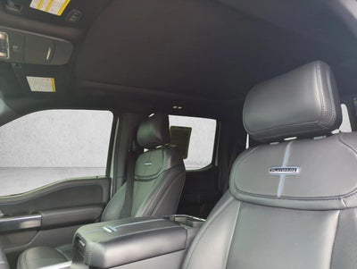 2025 Ford Super Duty F-250 SRW Platinum 4WD Crew Cab 6.75' Box