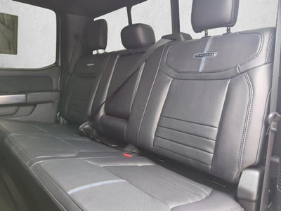 2025 Ford Super Duty F-250 SRW Platinum 4WD Crew Cab 6.75' Box